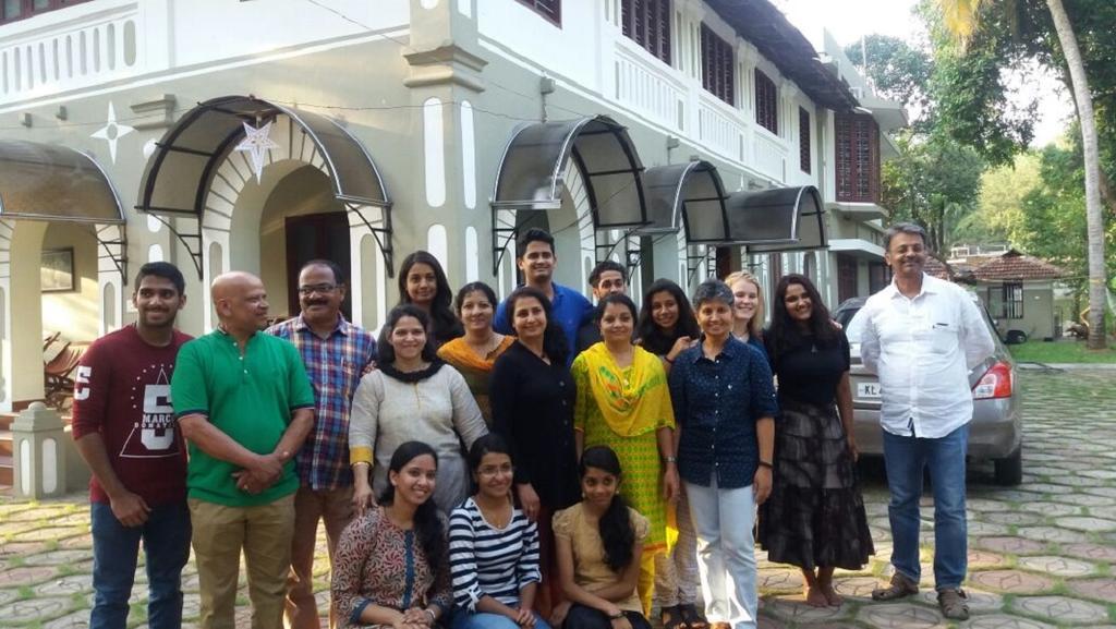 Lake County Heritage Home Kochi Extérieur photo